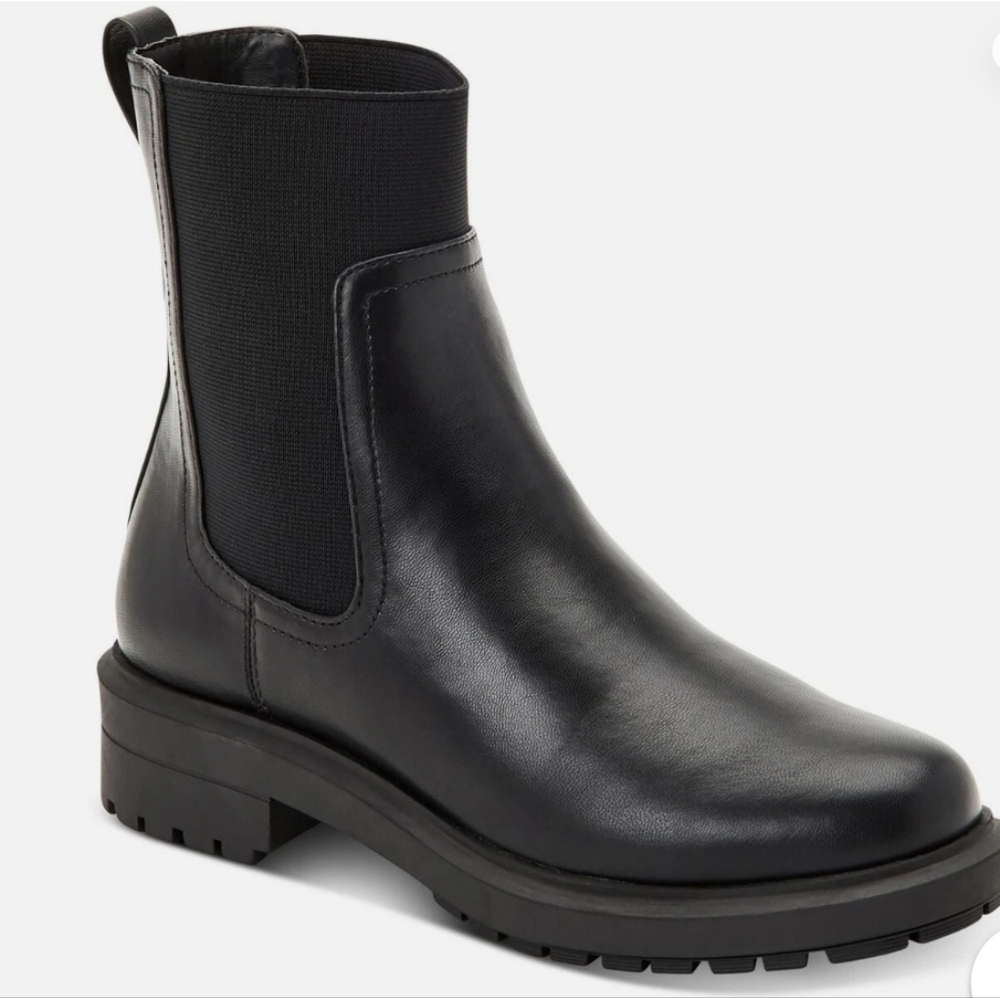 Alfani Black Ankle Boots